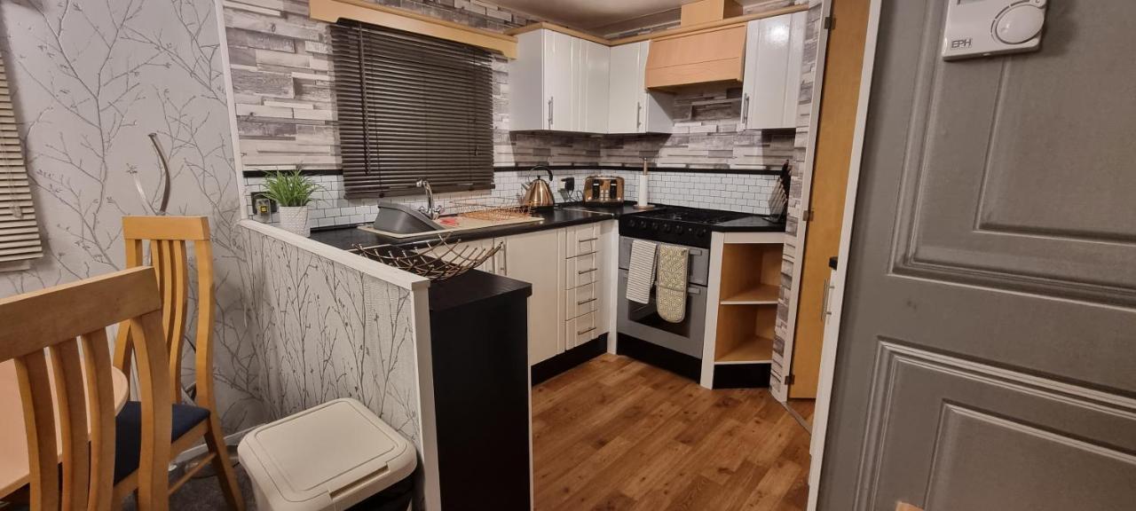 Ml66 8 Berth Caravan Golden Palm Chapel St Leonards Exterior foto